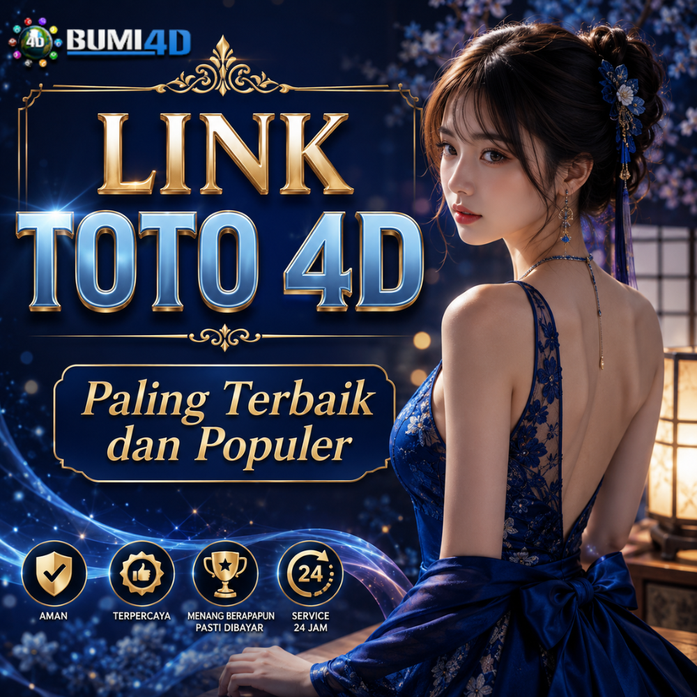 Foto Produk Utama BUMI4D